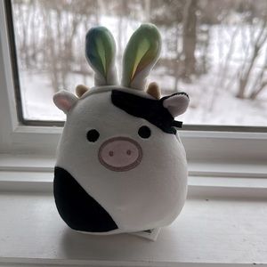 Conner The Cow Squishmallow